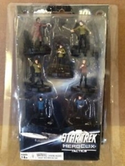 Star Trek Tactics: Away Team: Crew Set